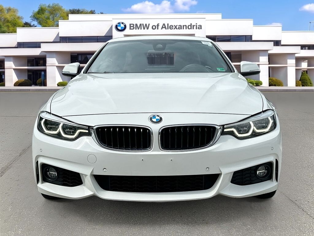 Used 2019 BMW 4 Series 440i xDrive Convertible