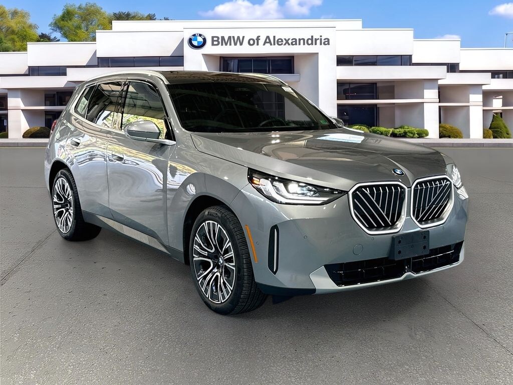 Used 2026 BMW X3 30 xDrive SUV