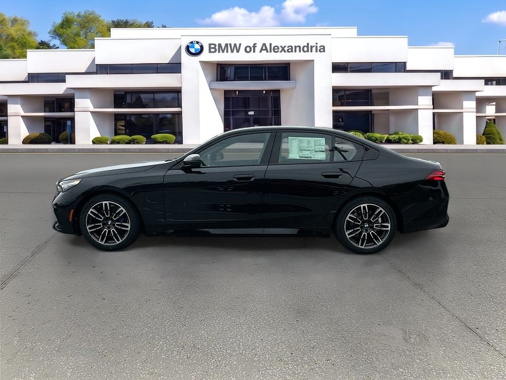 New 2026 BMW 5 Series 530i xDrive Sedan