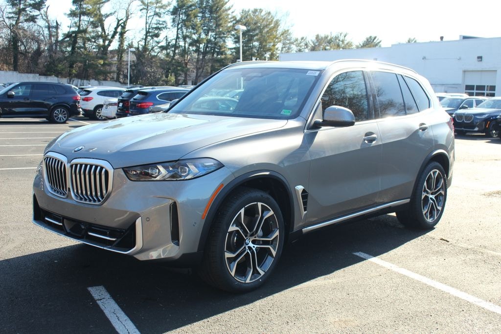 Used 2026 BMW X5 xDrive40i SUV