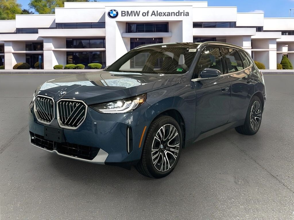 Used 2026 BMW X3 30 xDrive SUV