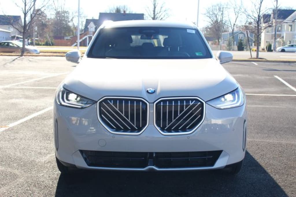 New 2025 BMW X3 30 xDrive SUV