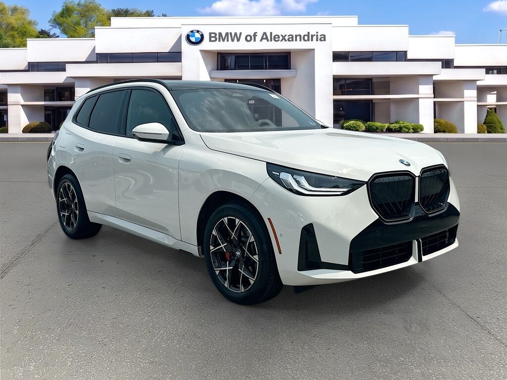 Used 2026 BMW X3 30 xDrive SUV