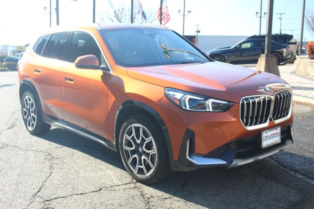Used 2025 BMW X1 xDrive28i SUV