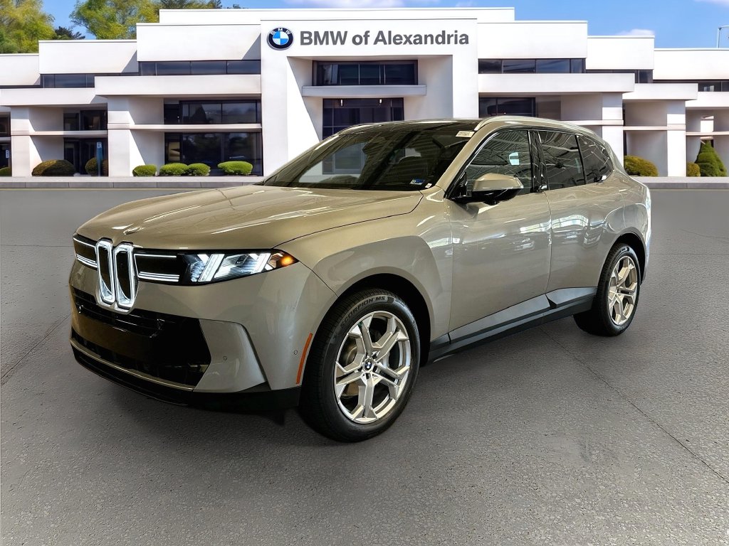 2027 BMW X5 SUV 