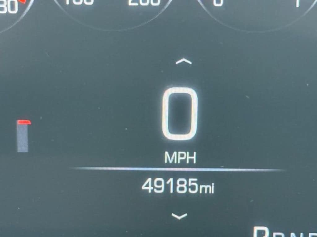 Used 2018 Cadillac CT6 3.6L Sedan