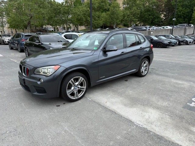 2014 BMW X1