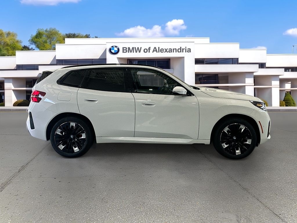 New 2026 BMW X3 30 xDrive SUV