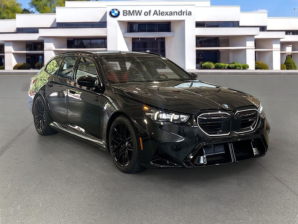 New 2027 BMW M5 Base Wagon