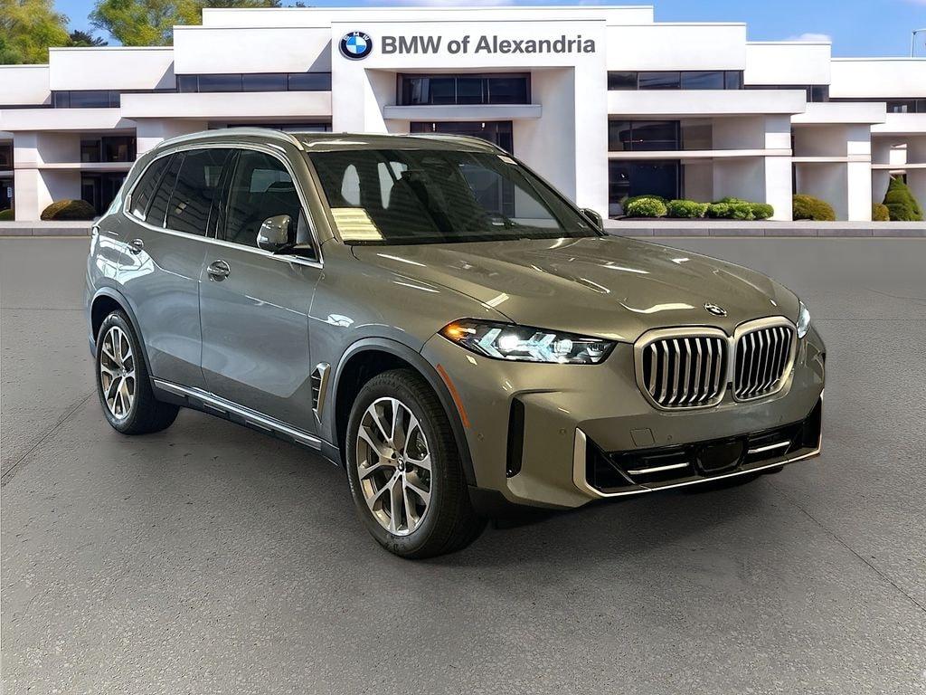 New 2026 BMW X5 xDrive40i SUV