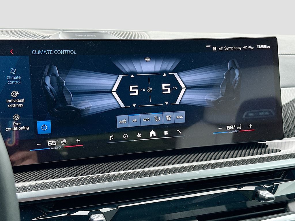 2026 BMW X5 M X5 M - Photo 16