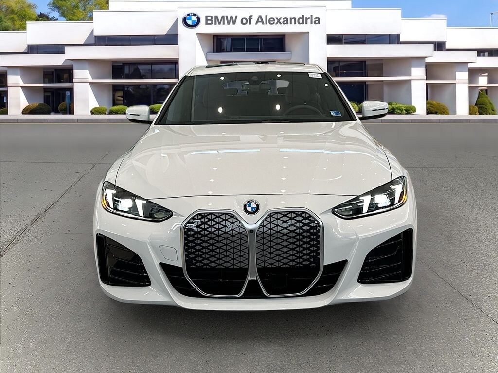 Used 2026 BMW i4 xDrive40 Hatchback