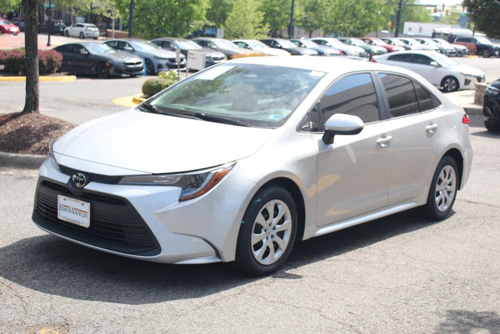 Used 2023 Toyota Corolla LE Sedan