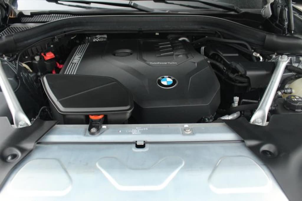 Certified 2023 BMW X3 xDrive30i SUV