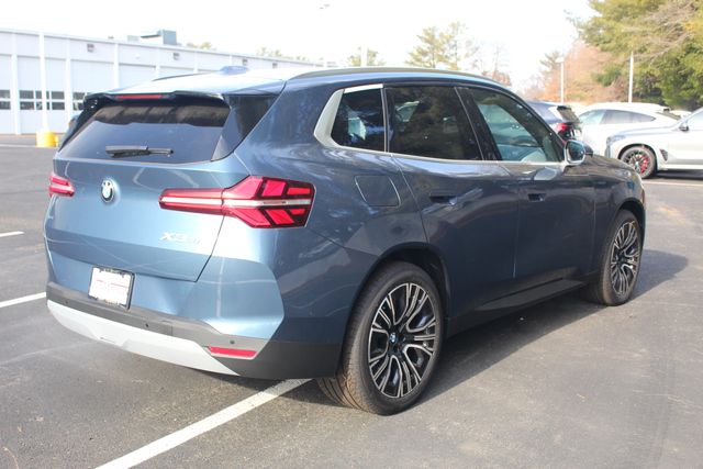 2026 BMW X3 30 - Photo 9