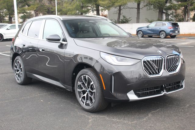 2026 BMW X3 30's photo