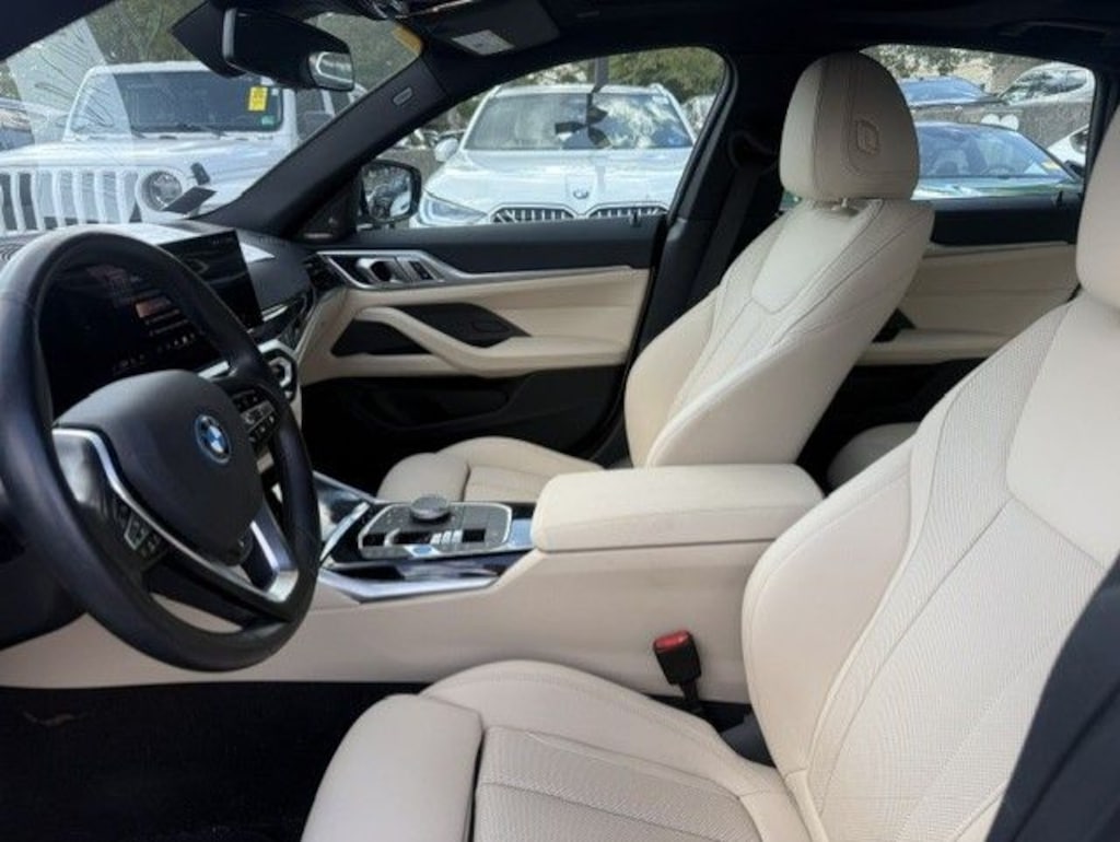 Certified 2024 BMW i4 eDrive35 Hatchback