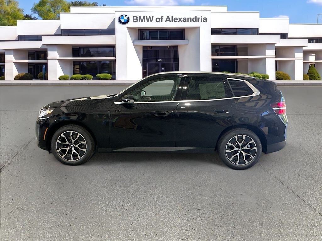 New 2026 BMW X3 30 xDrive SUV