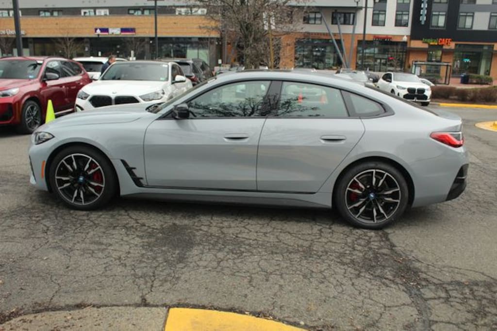 Certified 2023 BMW i4 M50 Hatchback