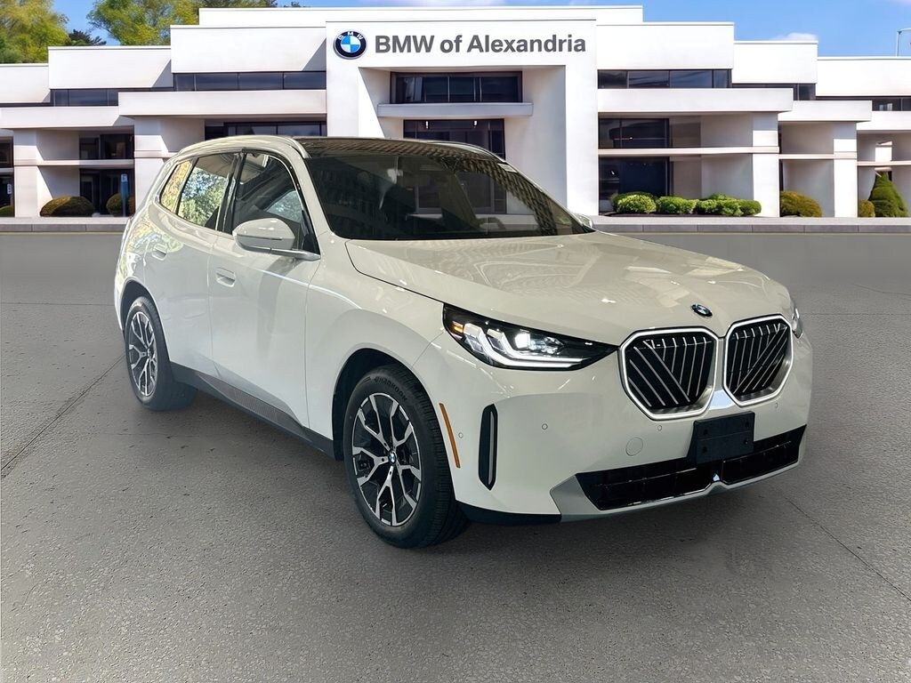Used 2026 BMW X3 30 xDrive SUV