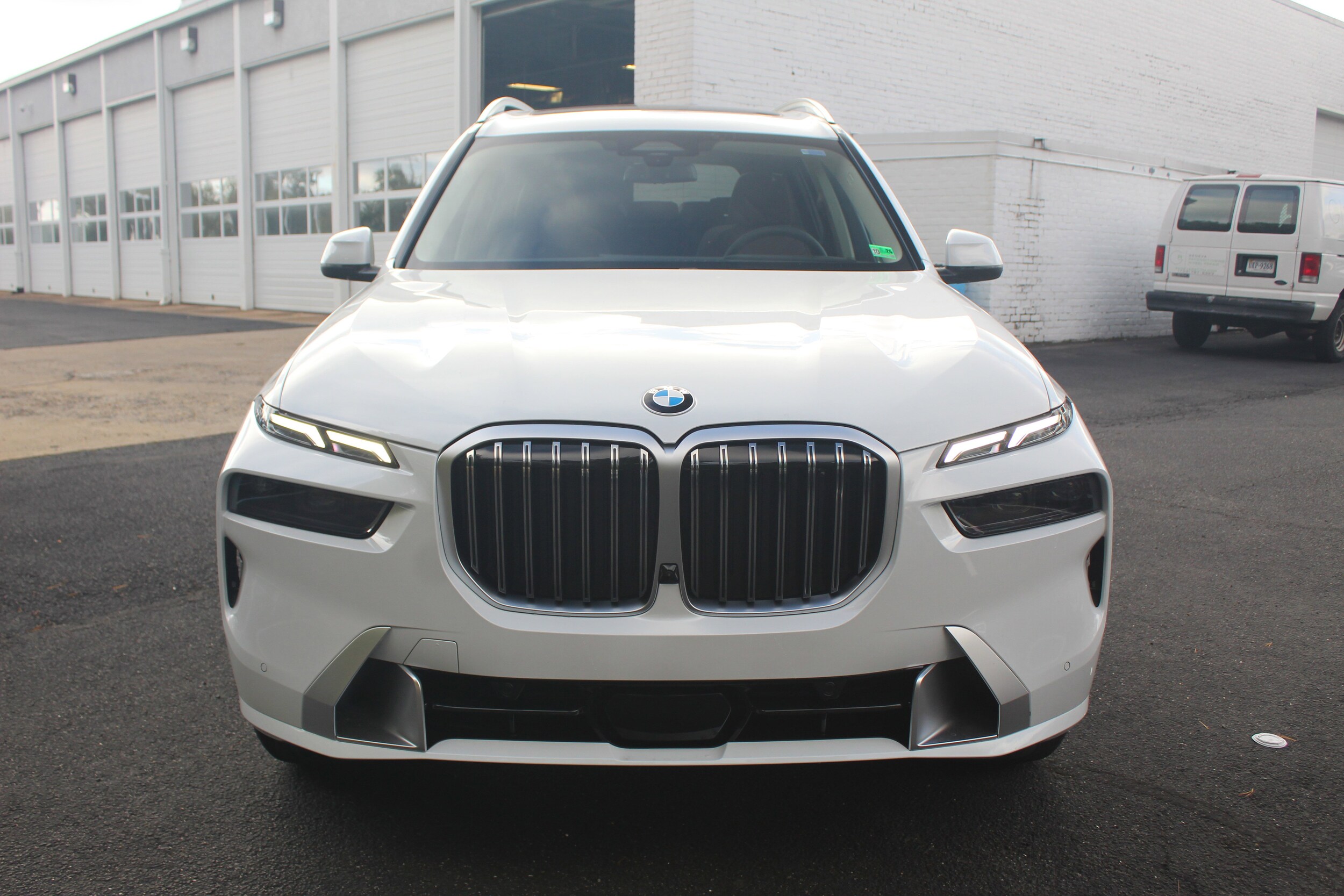 2026 Bmw X7 xDrive40i photo 2