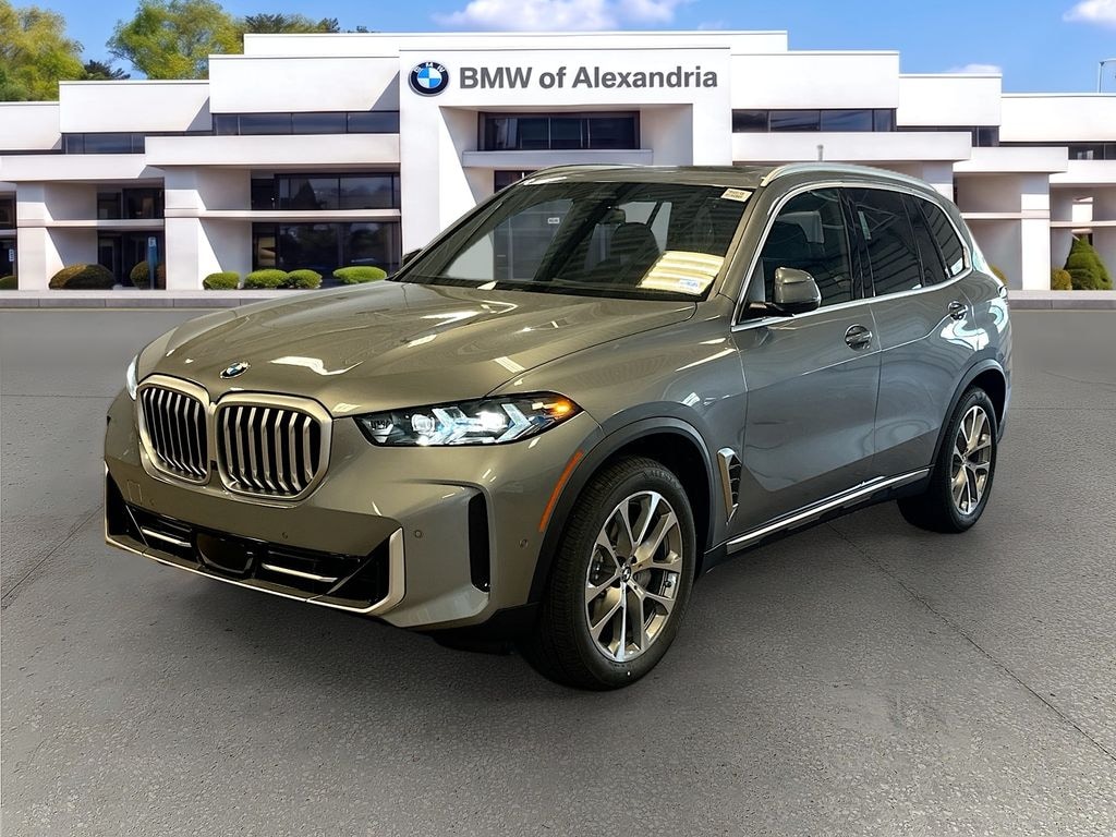 New 2026 BMW X5 xDrive40i SUV