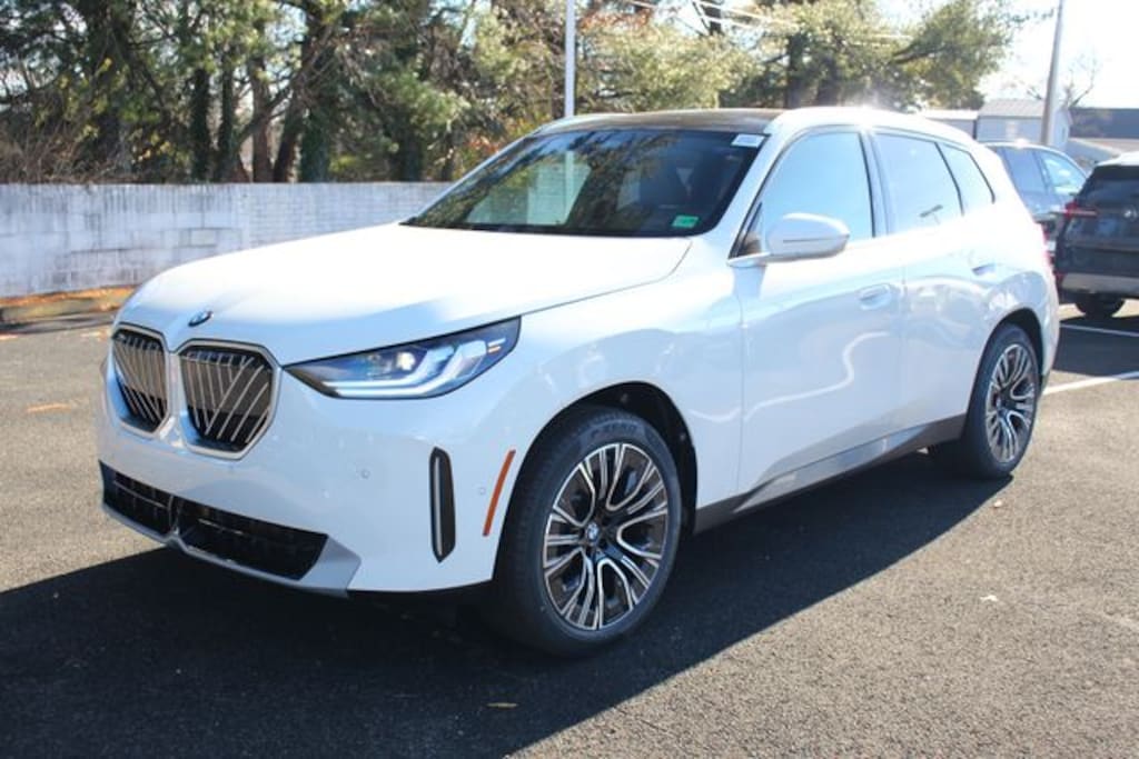 New 2026 BMW X3 30 xDrive SUV