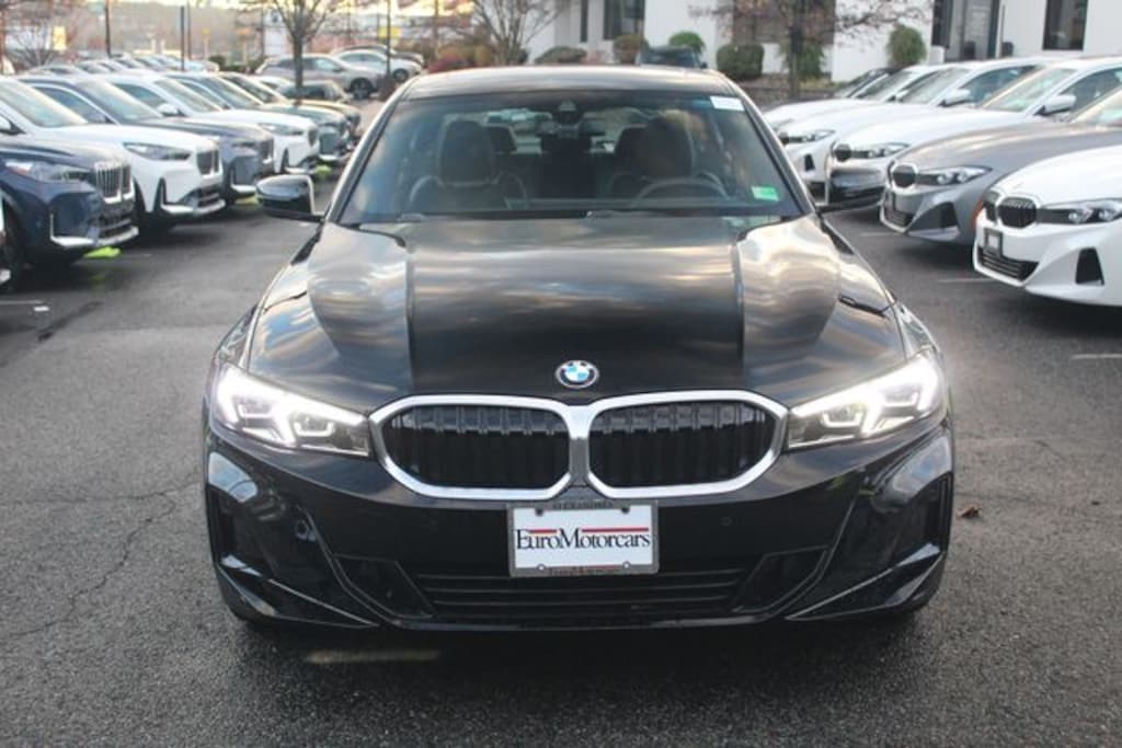 Used 2025 BMW 3 Series 330i xDrive Sedan