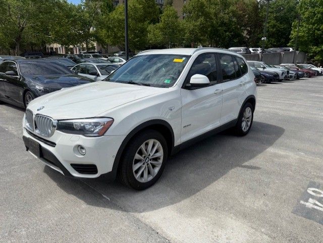 2017 BMW X3 xDrive28i's photo