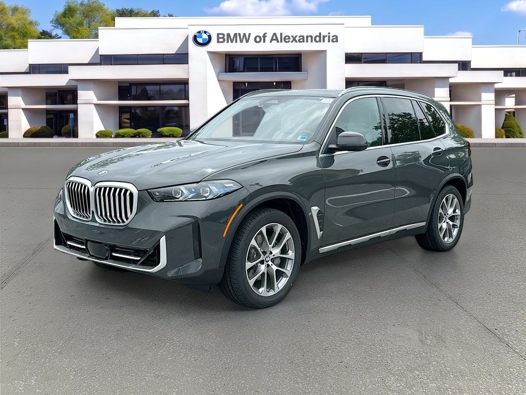Used 2026 BMW X5 xDrive40i SUV