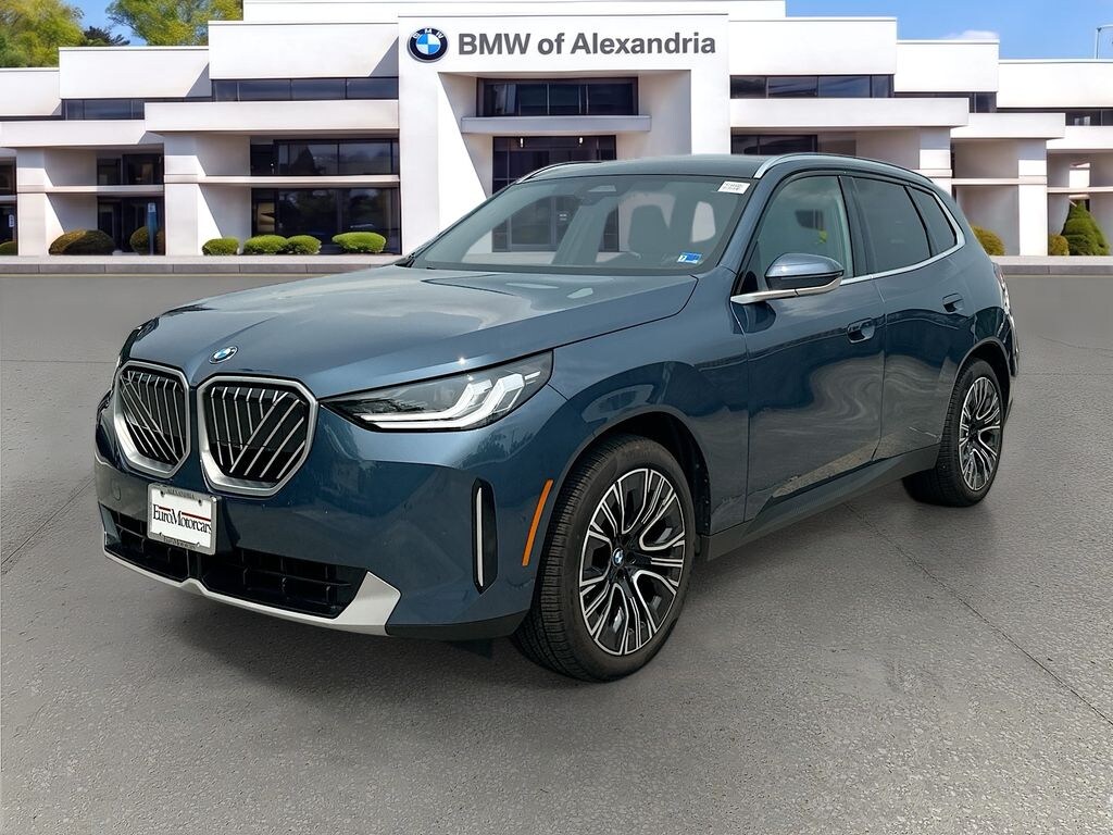 Used 2026 BMW X3 30 xDrive SUV