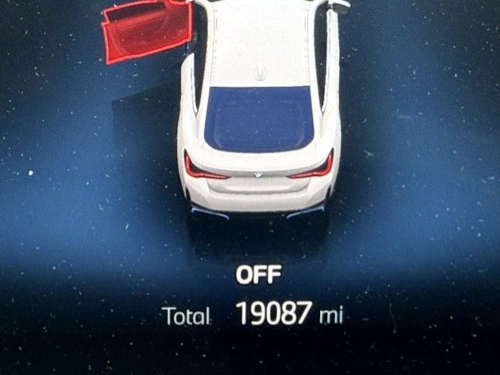 Certified 2024 BMW i4 eDrive35 Hatchback