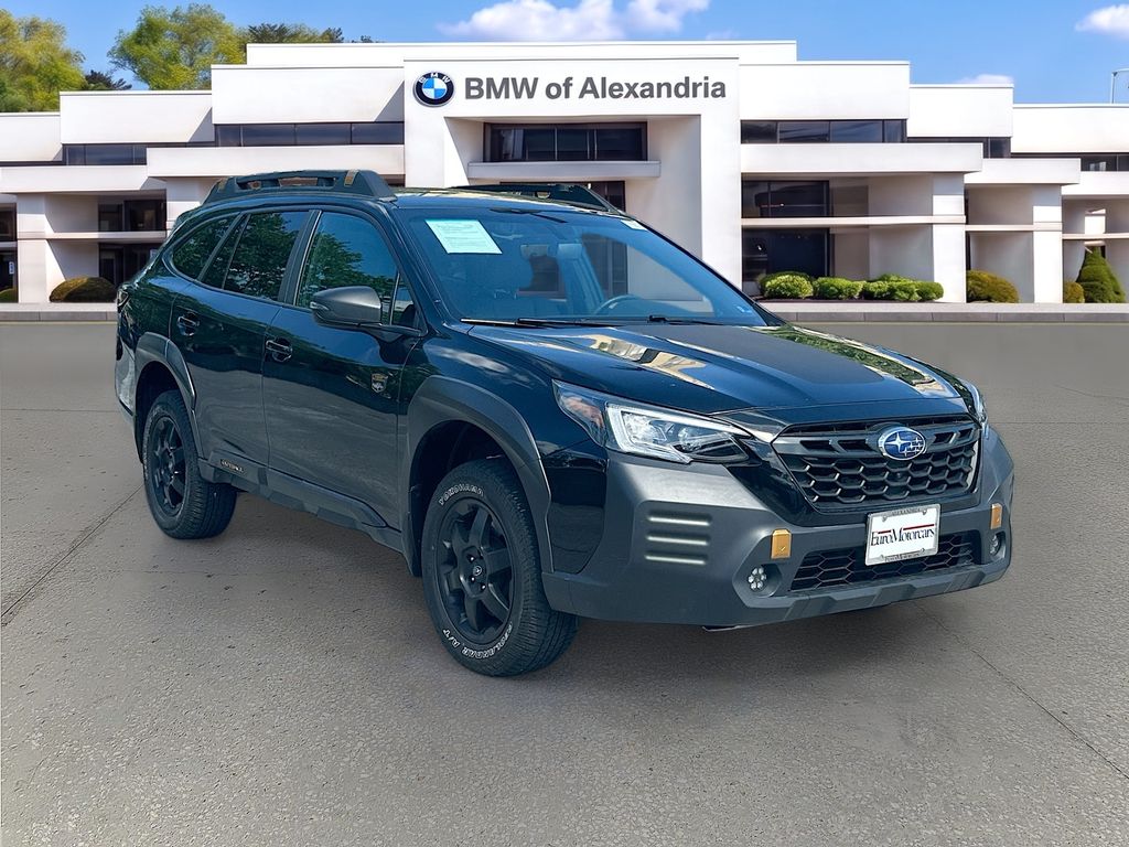 2022 Subaru Outback Outback Wilderness's photo
