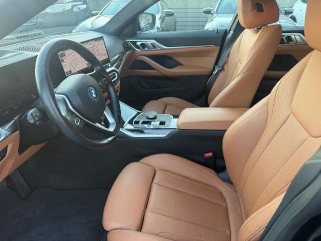 Certified 2023 BMW i4 eDrive35 Hatchback