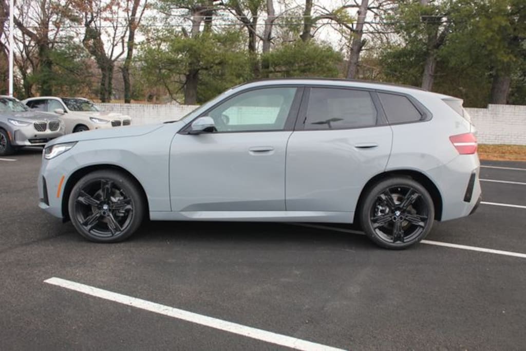 New 2026 BMW X3 30 xDrive SUV