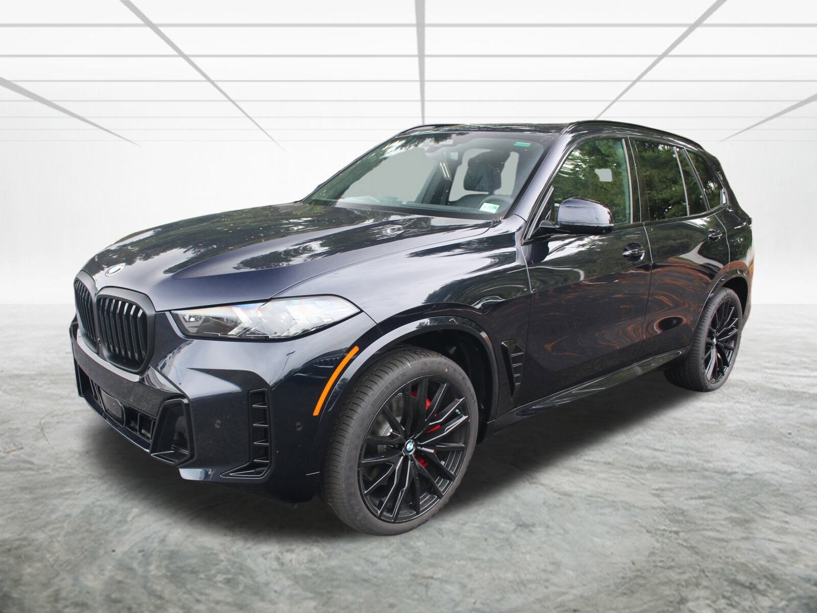 2026 Bmw X5 xDrive40i photo 2