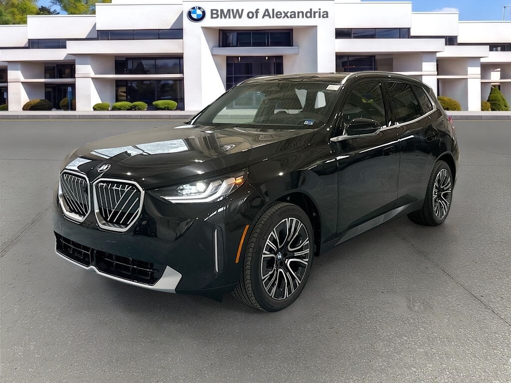 New 2026 BMW X3 30 xDrive SUV