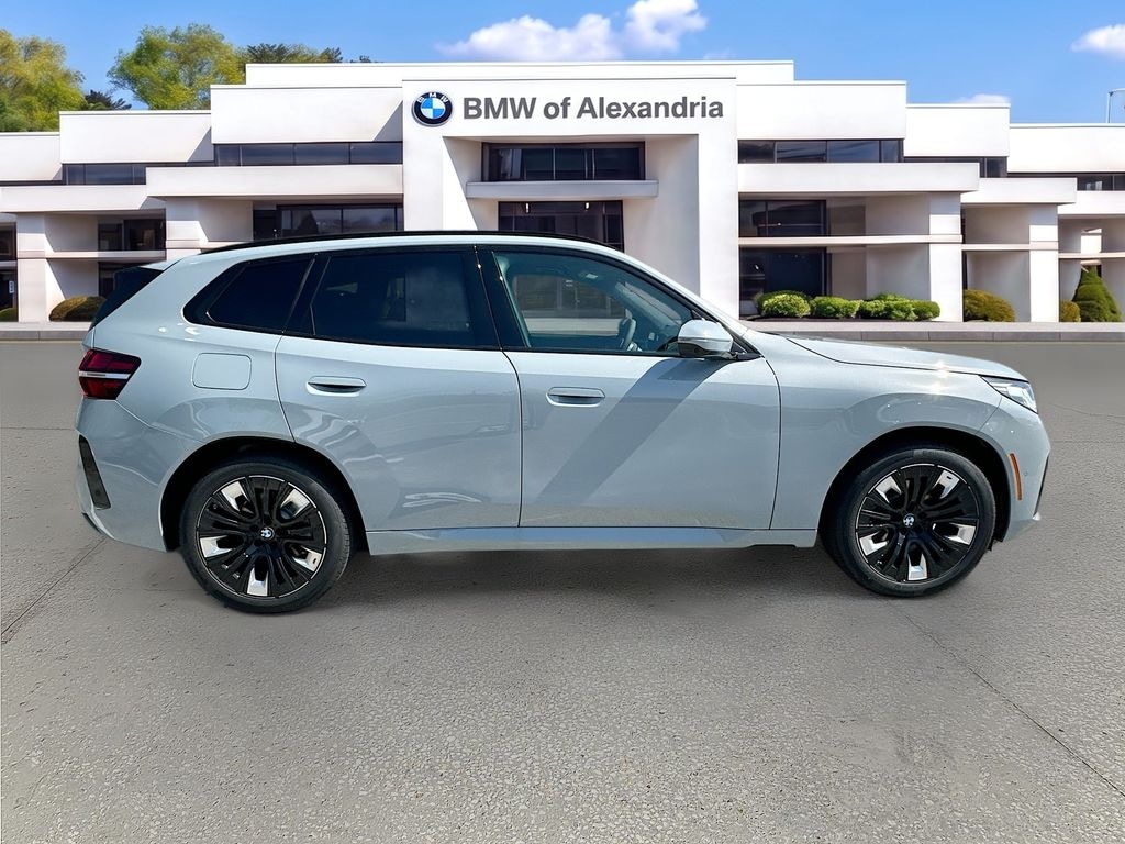New 2026 BMW X3 30 xDrive SUV