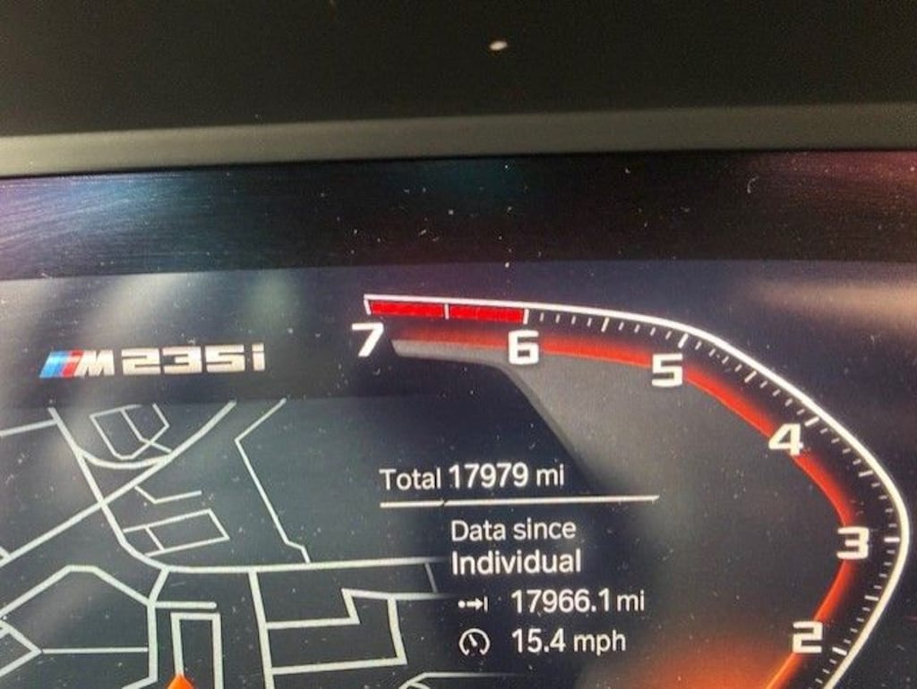 Certified 2023 BMW 2 Series M235i xDrive Sedan