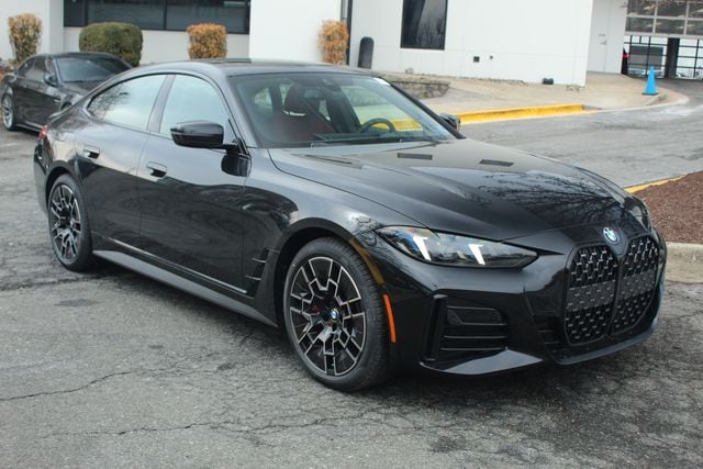 2026 BMW 4 Series 430i xDrive Gran Coupe's photo