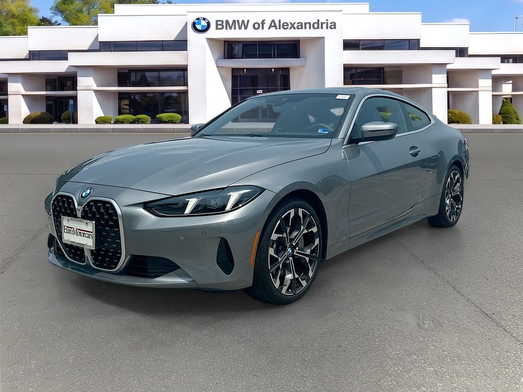 2026 BMW 4 Series