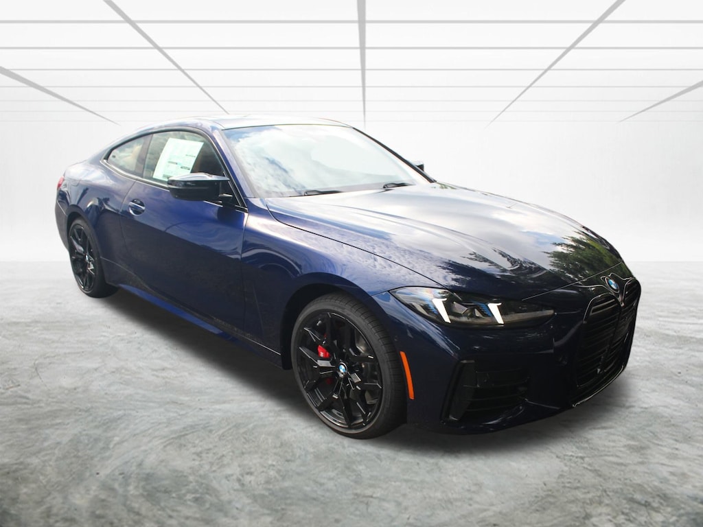 New 2026 BMW 4 Series M440i xDrive Coupe