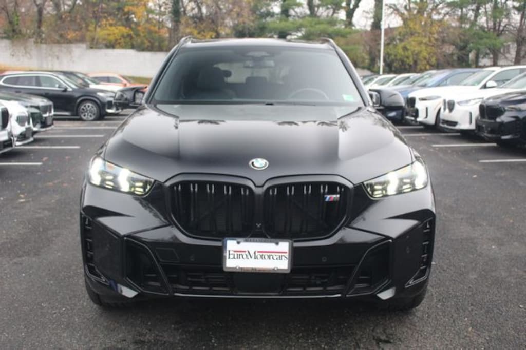 Used 2025 BMW X5 M60i SUV