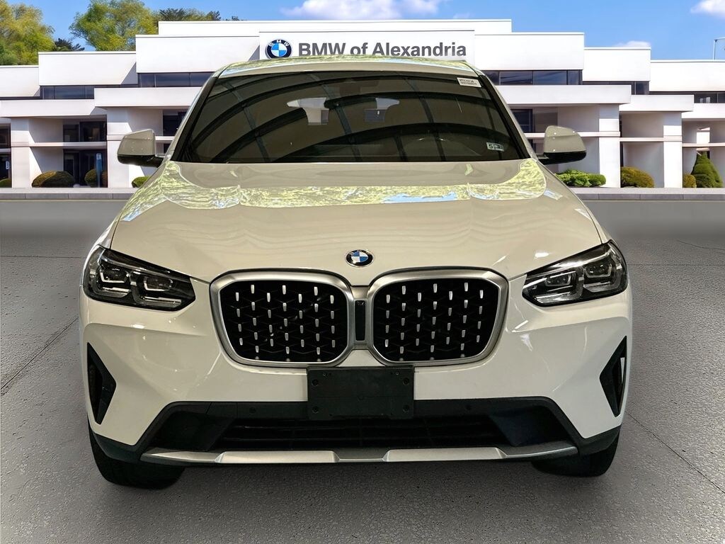 Used 2022 BMW X4 xDrive30i SUV
