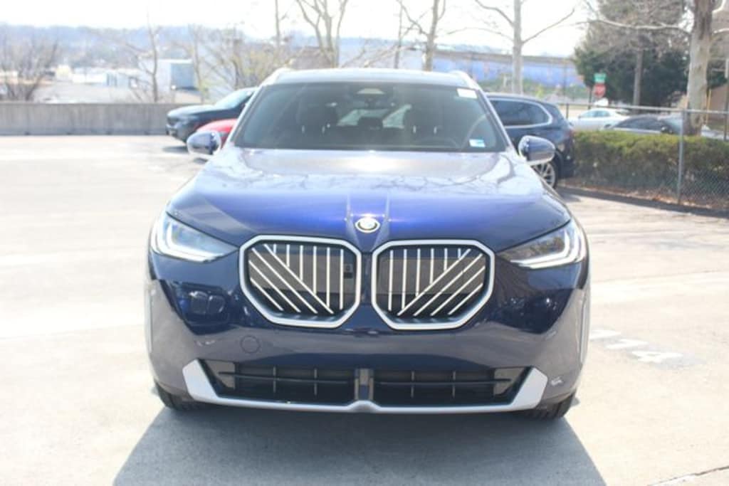 New 2026 BMW X3 30 xDrive SUV