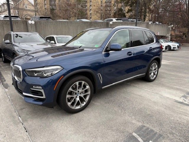 2020 BMW X5 SUV 