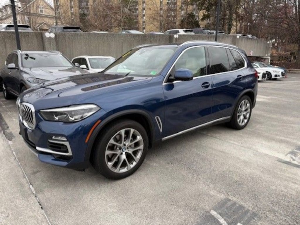 Used 2020 BMW X5 xDrive40i SUV