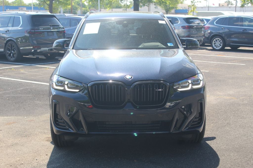 Certified 2024 BMW X3 M40i SUV