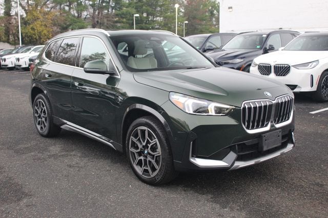 2025 BMW X1 28i