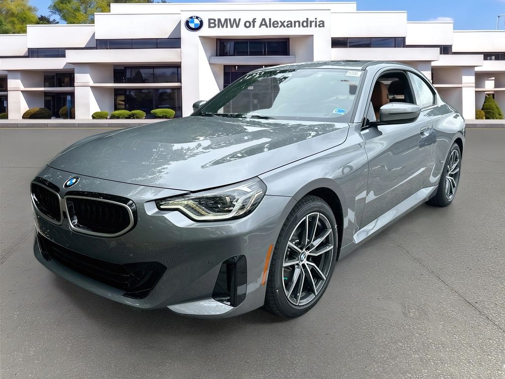 2026 BMW 2 Series